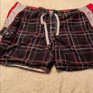 EC OP Swim Trunks Size 3X 48/50